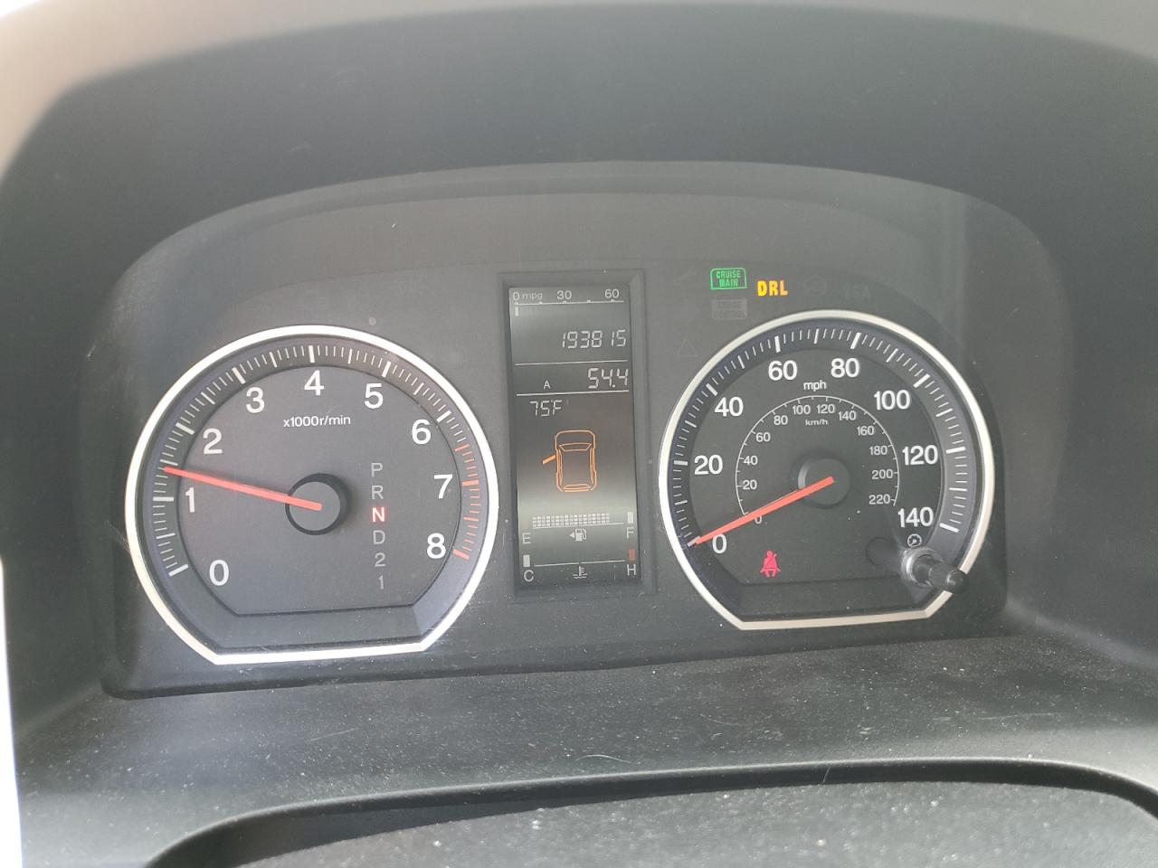 2007 Honda Cr-V Ex VIN: JHLRE48507C119226 Lot: 63599744