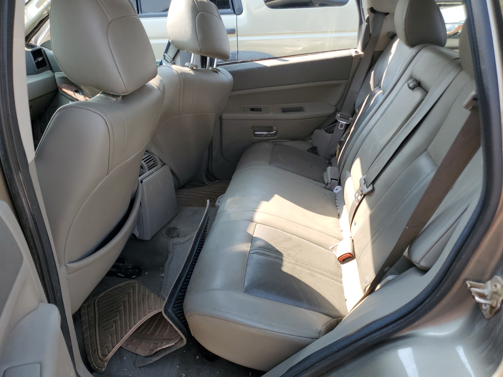 1J4HR58296C298951 2006 Jeep Grand Cherokee Limited