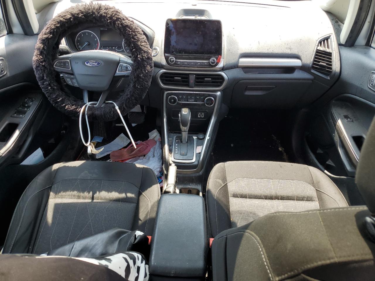 2020 Ford Ecosport Se VIN: MAJ6S3GL5LC366342 Lot: 63602624