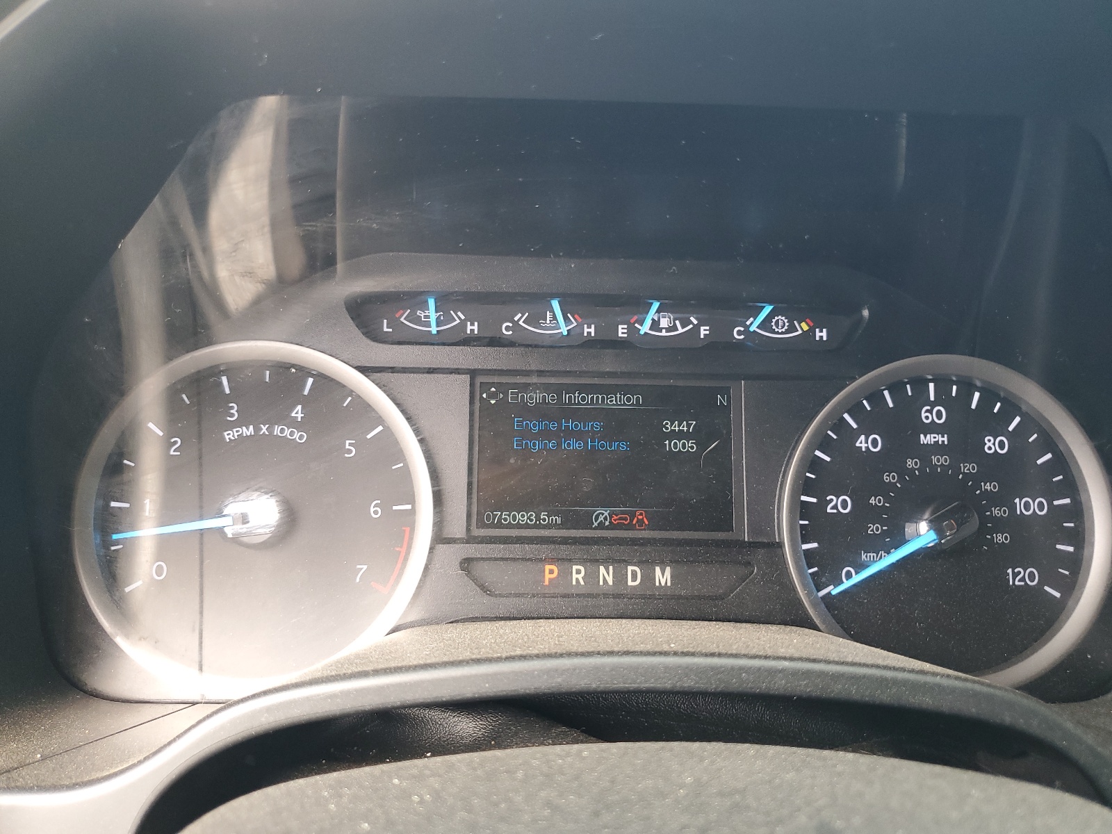 1FMJU1HT2KEA10284 2019 Ford Expedition Xlt