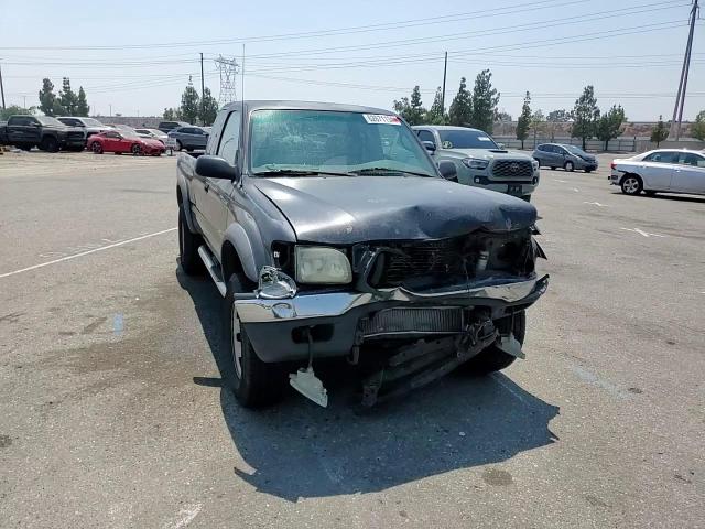 2003 Toyota Tacoma Xtracab Prerunner VIN: 5TESM92N13Z161441 Lot: 62671134
