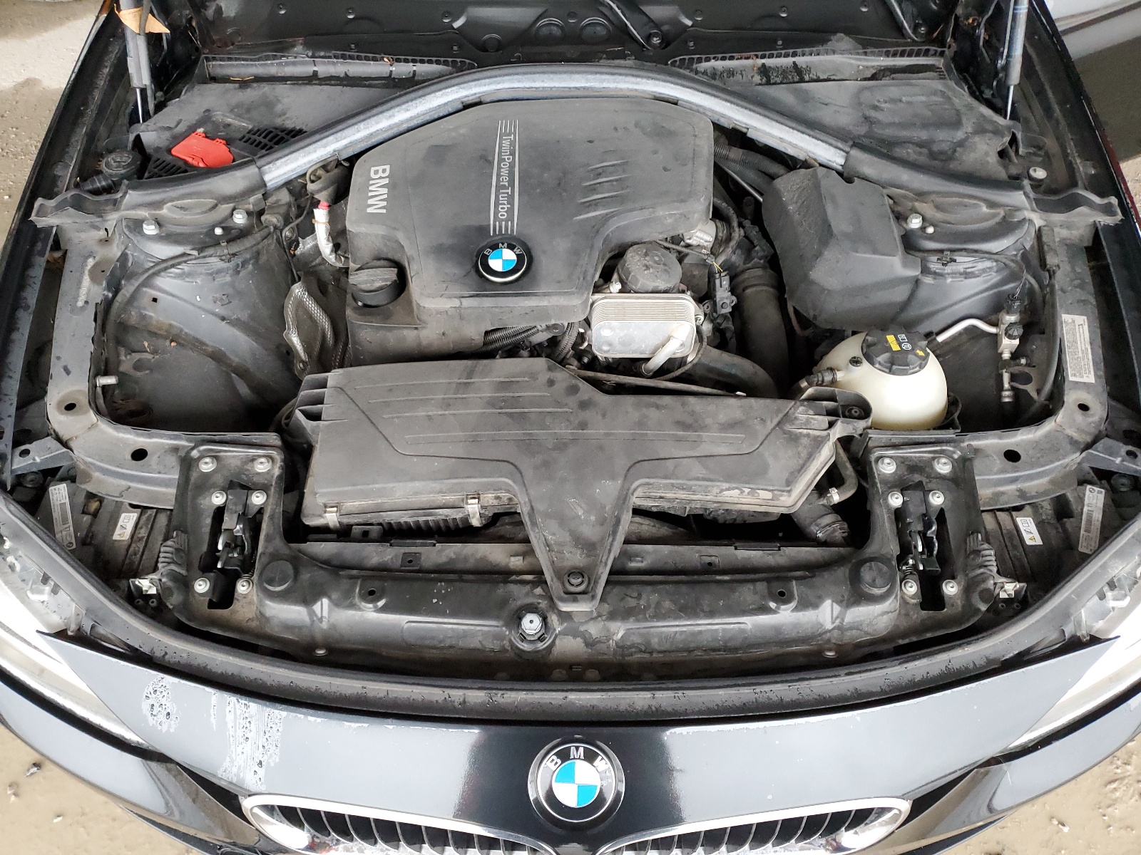 WBA3A5C58EF605707 2014 BMW 328 I