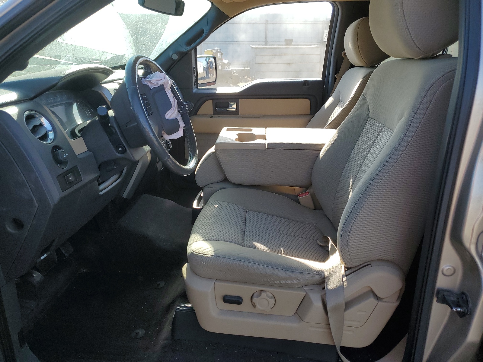 1FTFW1EF3DKD96821 2013 Ford F150 Supercrew