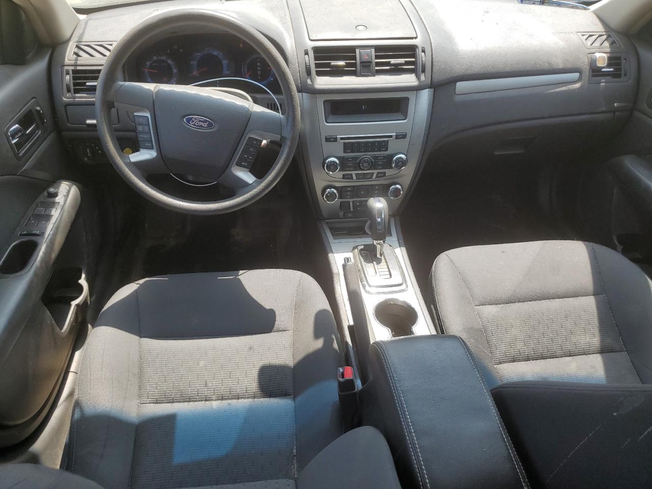 2011 Ford Fusion Se VIN: 3FAHP0HA6BR139019 Lot: 63988634