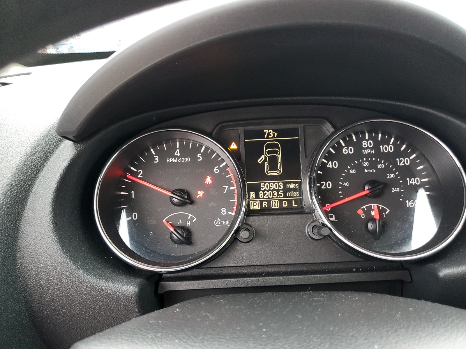 JN8AS5MV6FW253562 2015 Nissan Rogue Select S