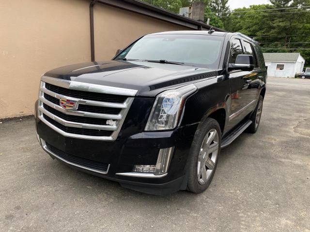 2018 Cadillac Escalade Luxury vin: 1GYS4BKJ7JR371601