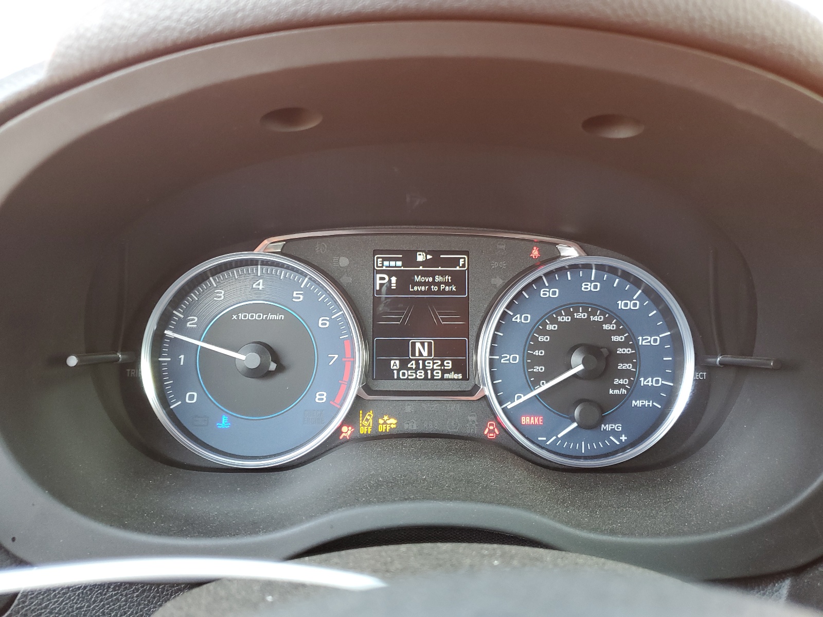 JF2GPASC3FH217805 2015 Subaru Xv Crosstrek Sport Limited