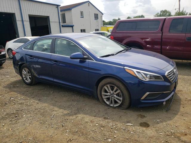  HYUNDAI SONATA 2017 Синій