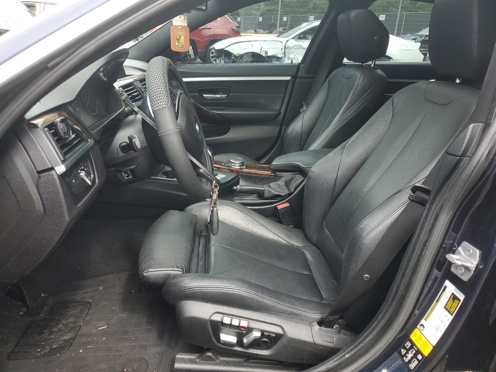 WBA4F9C55HG791962 2017 BMW 430Xi Gran Coupe