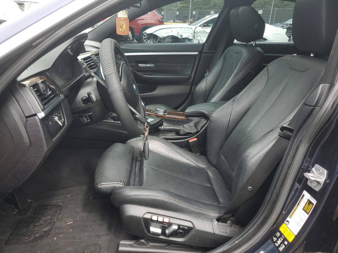 2017 BMW 430Xi Gran Coupe VIN: WBA4F9C55HG791962 Lot: 64352084