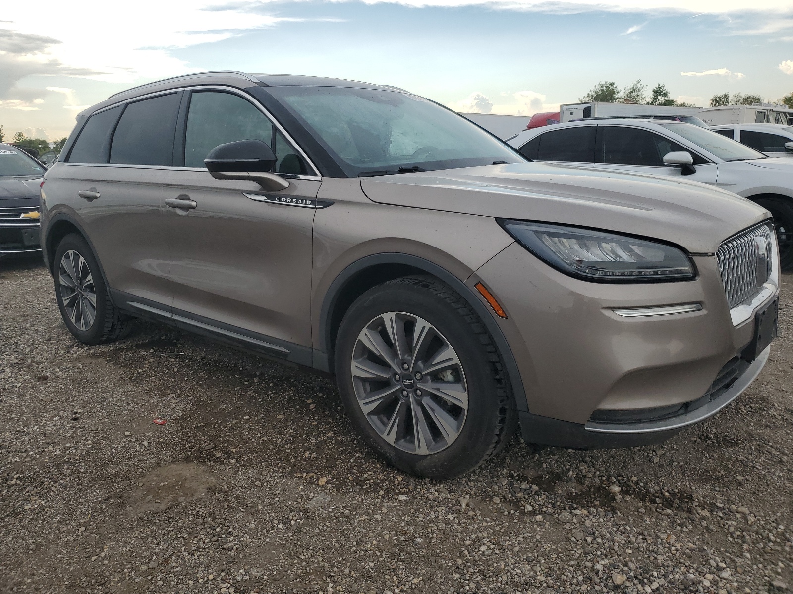 5LMCJ2C90LUL30114 2020 Lincoln Corsair Reserve