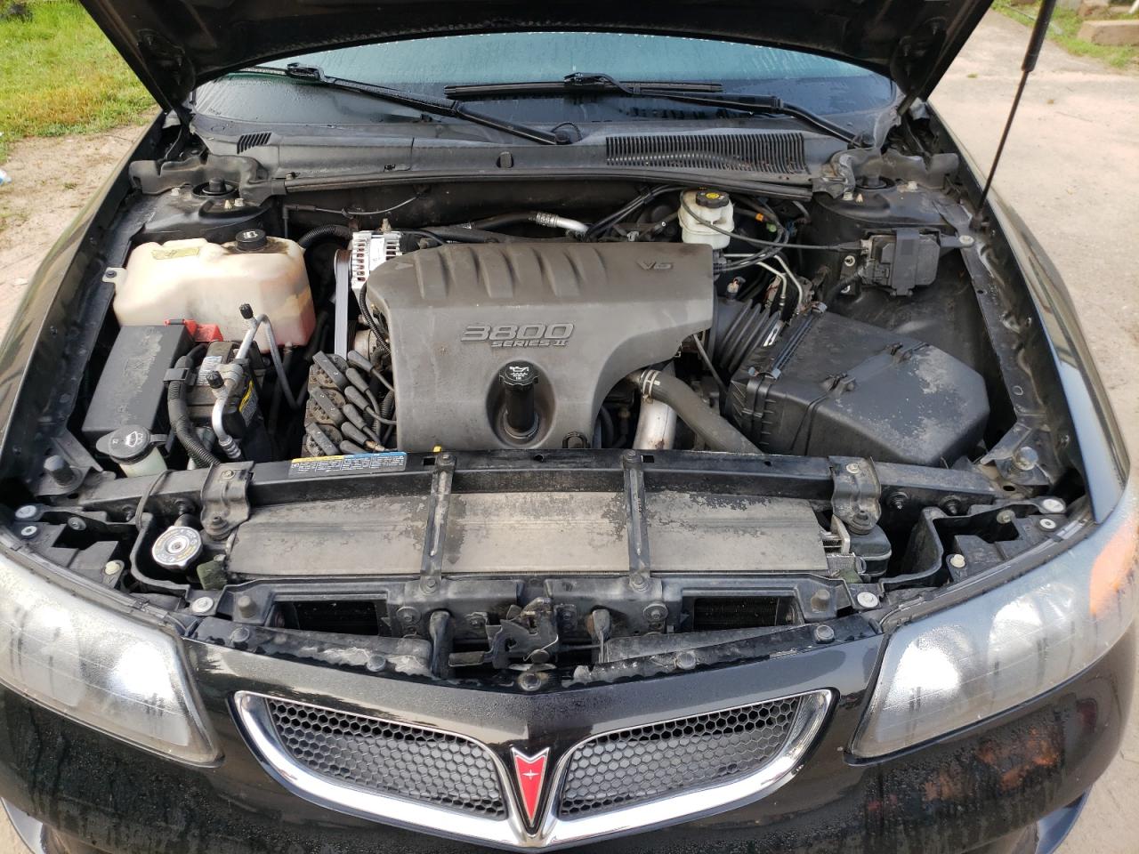 2005 Pontiac Bonneville Se VIN: 1G2HX54K65U249091 Lot: 65213804