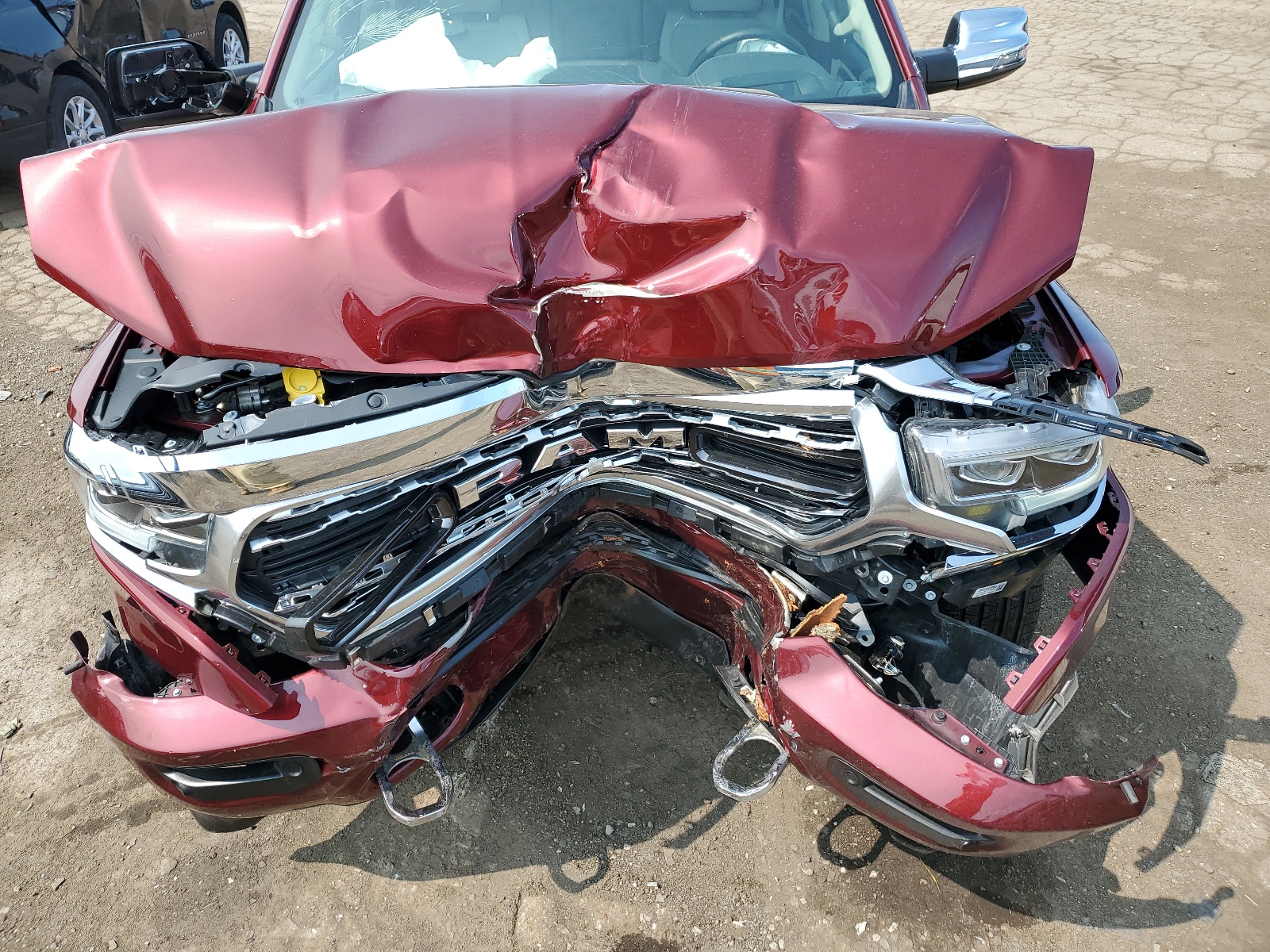 1C6SRFHT9RN153175 2024 Ram 1500 Limited