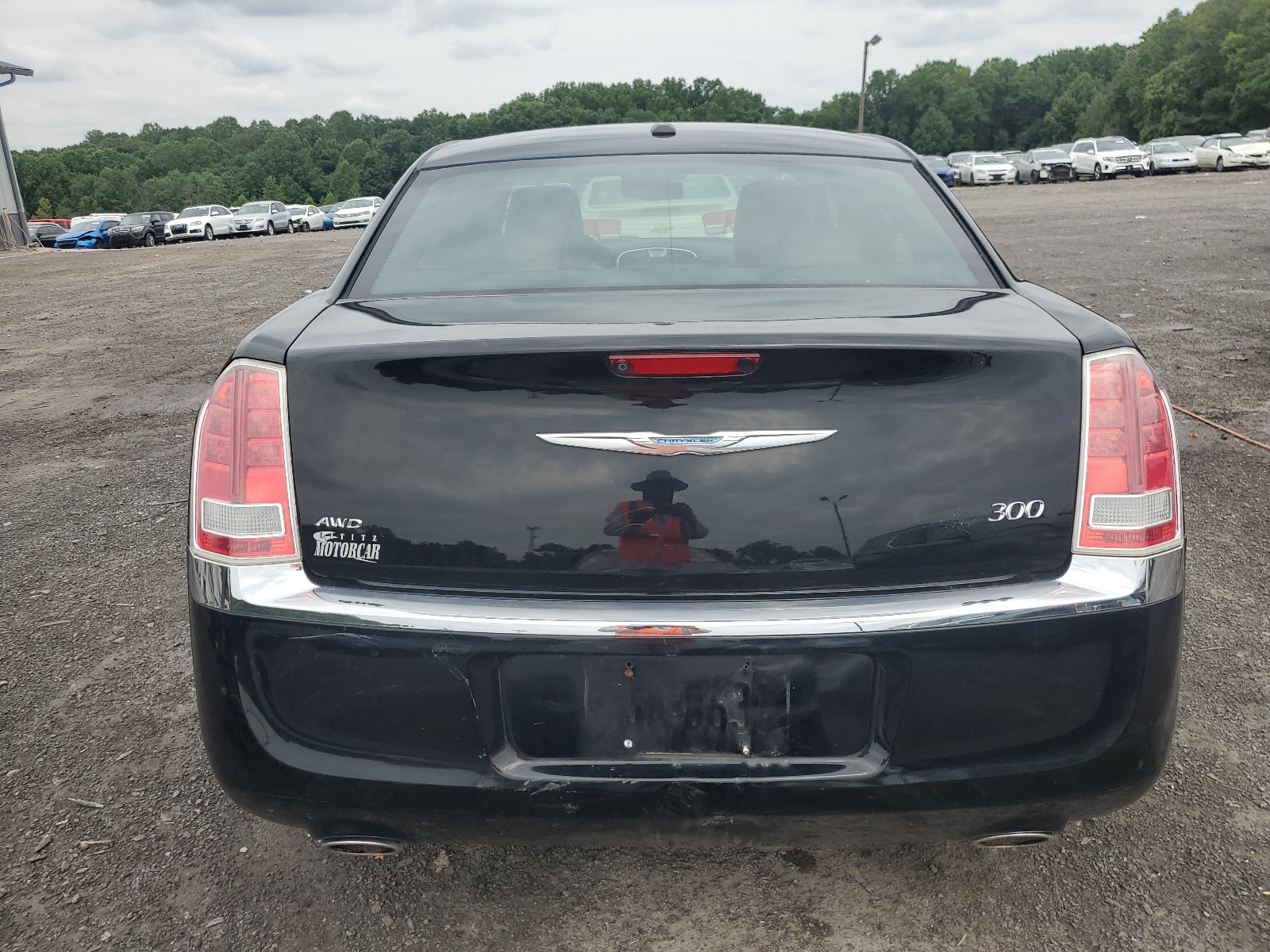 2C3CCARGXEH381423 2014 Chrysler 300
