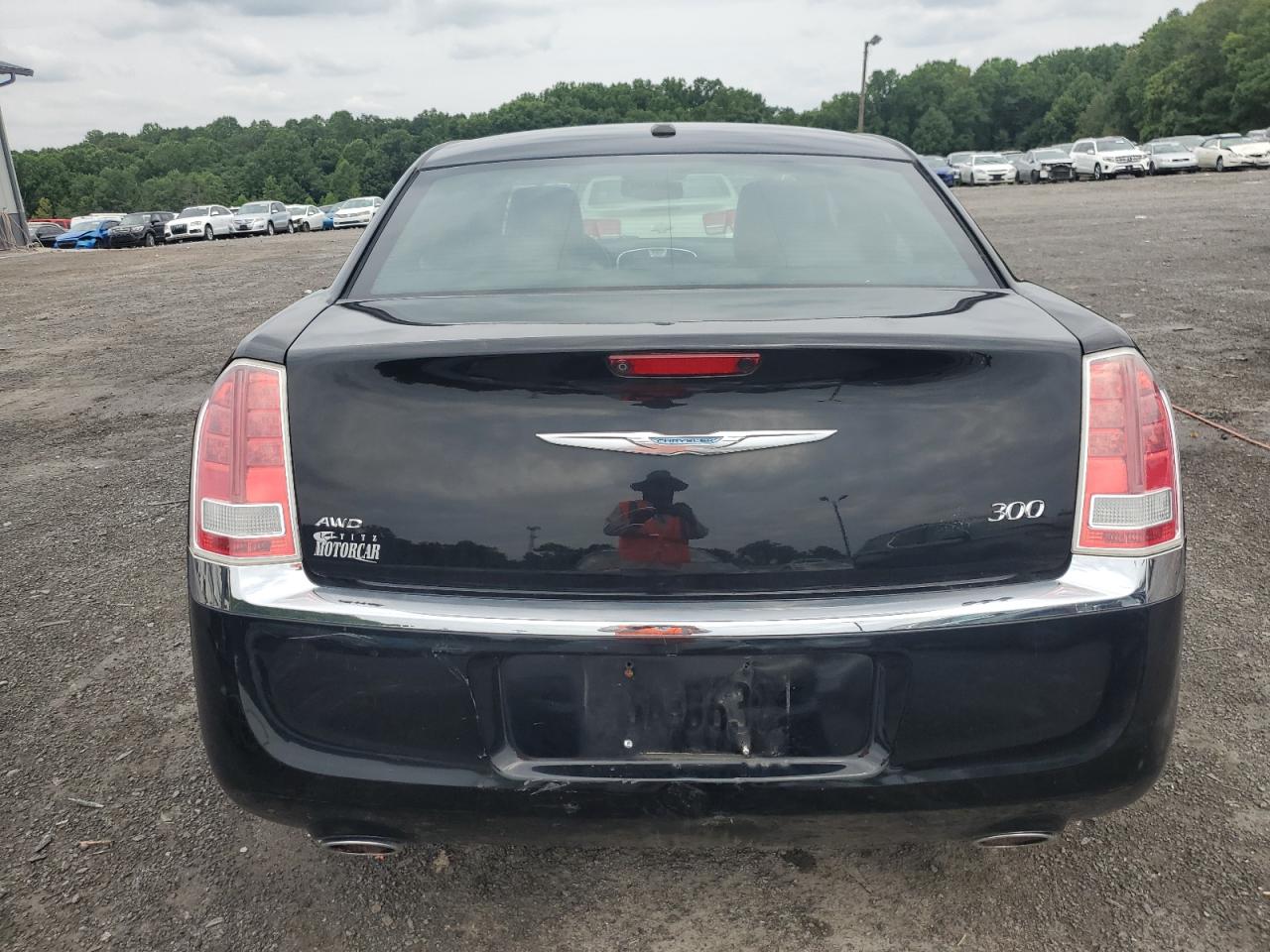 2014 Chrysler 300 VIN: 2C3CCARGXEH381423 Lot: 63101464
