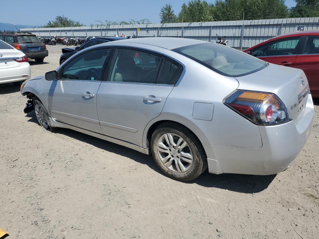 2012 Nissan Altima Base VIN: 1N4AL2AP4CN411045 Lot: 63077654