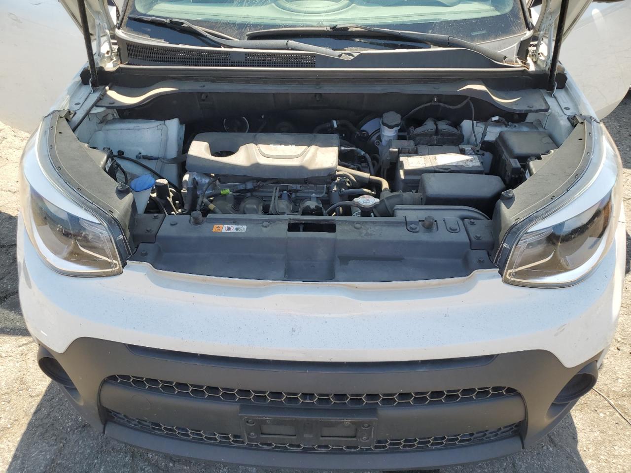 2017 Kia Soul VIN: KNDJN2A29H7449455 Lot: 63699524