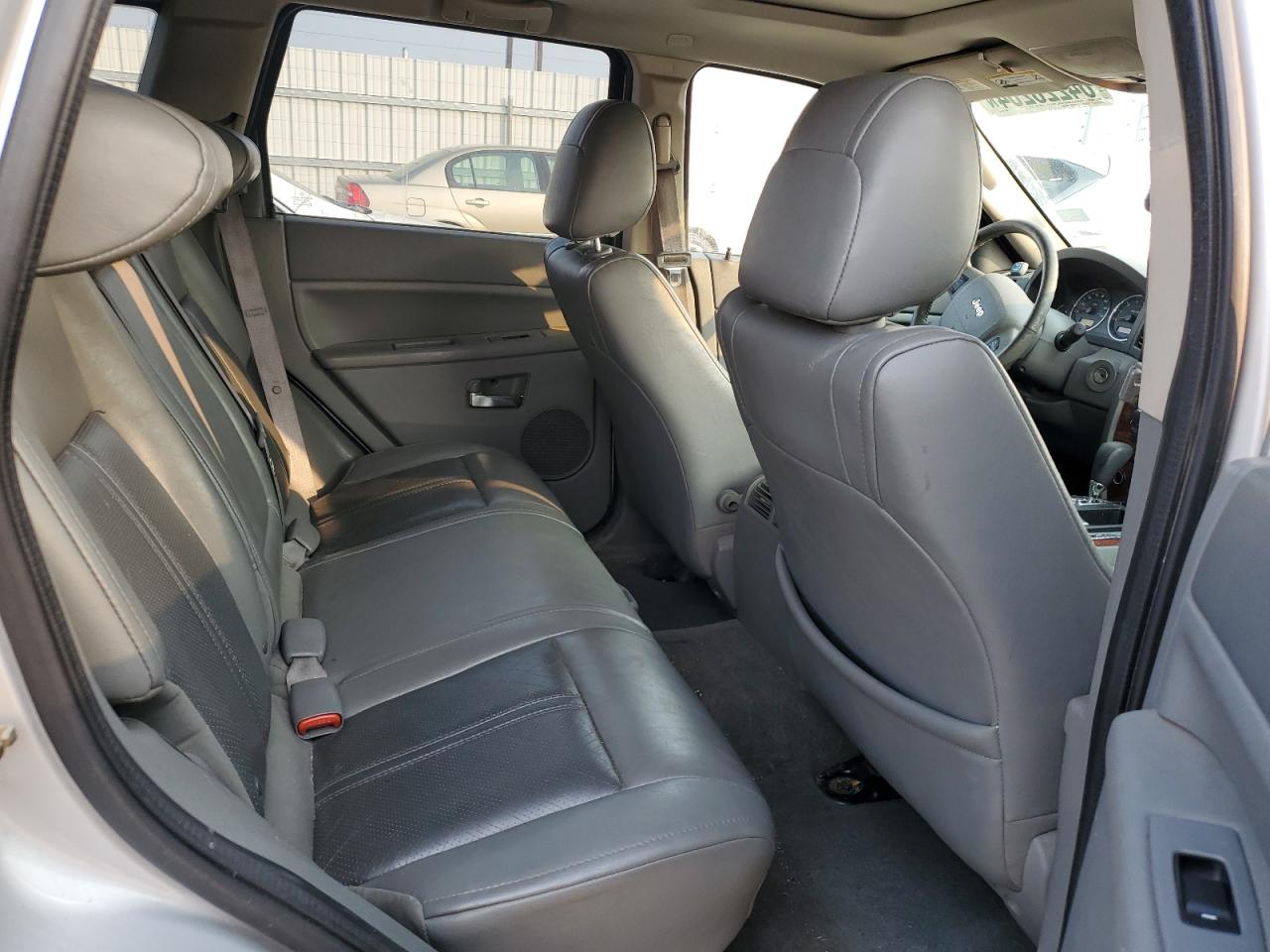 2007 Jeep Grand Cherokee Limited VIN: 1J8HR58P37C537163 Lot: 64228264