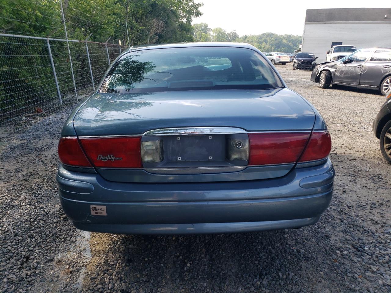 2000 Buick Lesabre Custom VIN: 1G4HP54K2Y4134449 Lot: 61920214