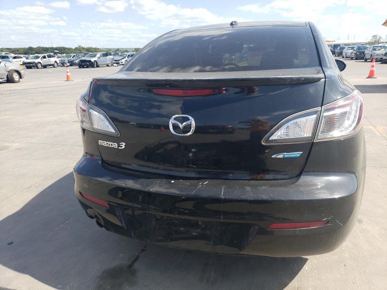 2013 Mazda 3 I VIN: JM1BL1W76D1767409 Lot: 65065244