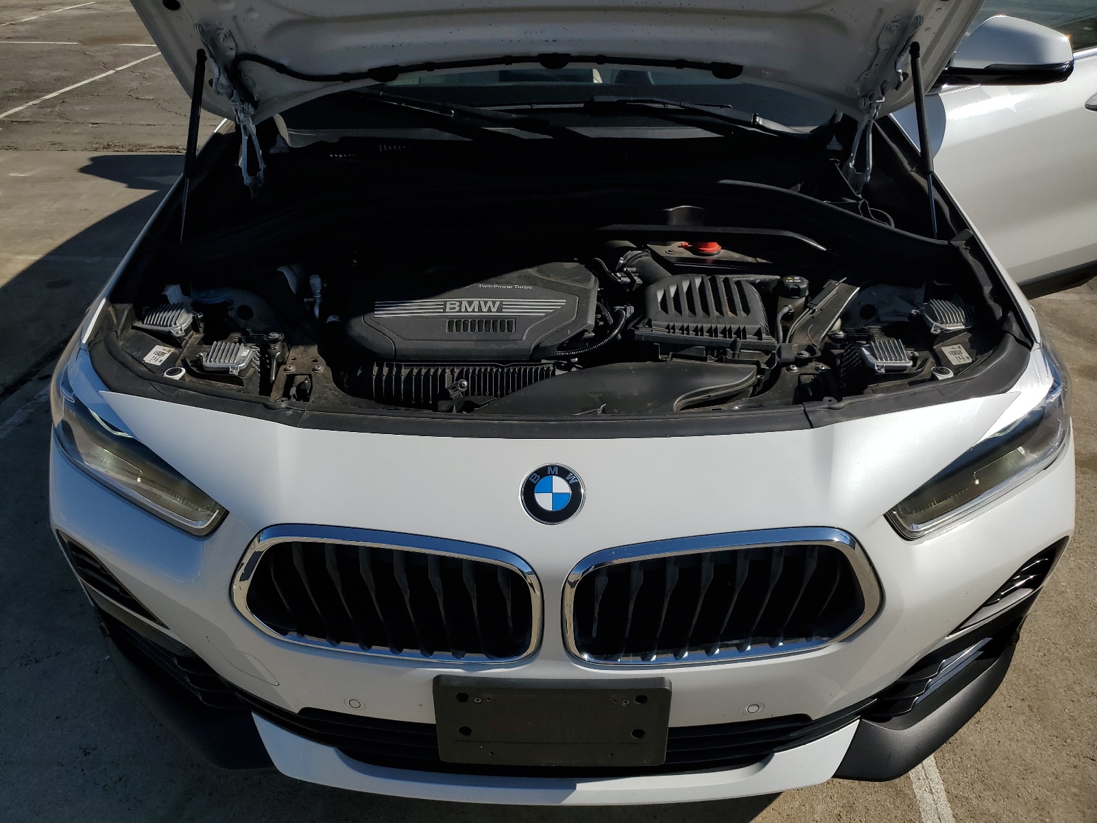 WBXYH9C08P5V64572 2023 BMW X2 Sdrive28I