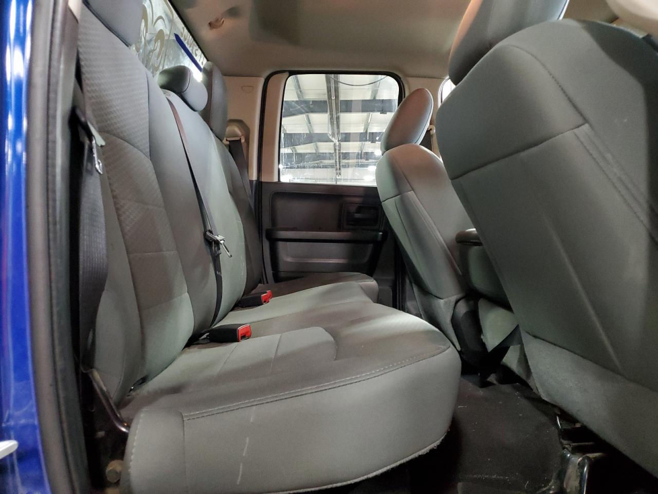 2015 Ram 1500 St VIN: 1C6RR7FTXFS504177 Lot: 63459774