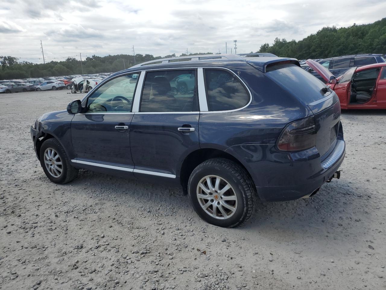 2006 Porsche Cayenne VIN: WP1AA29P76LA25660 Lot: 62266714