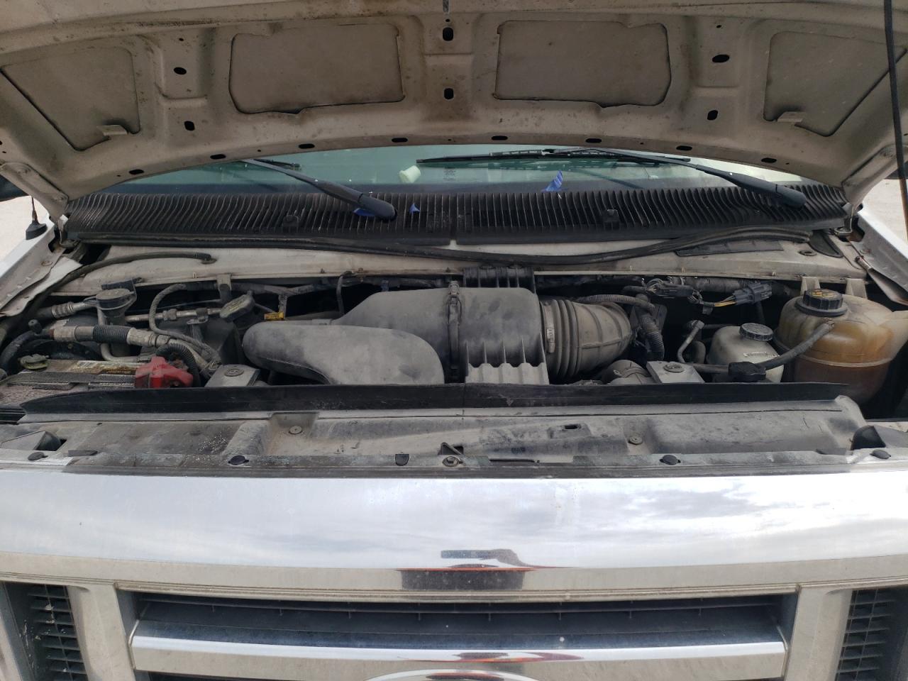 2013 Ford Econoline E350 Super Duty Cutaway Van VIN: 1FDWE3FL1DDA41892 Lot: 61675384