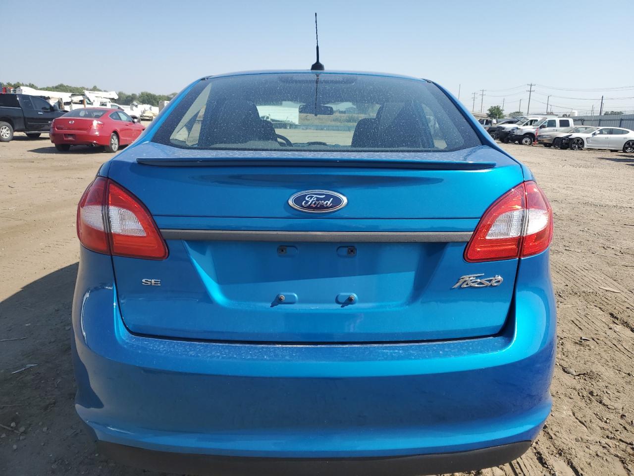 2013 Ford Fiesta - Image 6