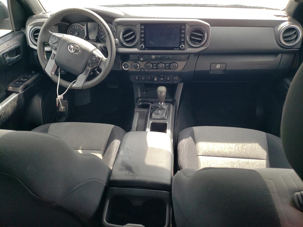 2021 Toyota Tacoma Double Cab VIN: 3TMCZ5AN2MM432845 Lot: 64899584