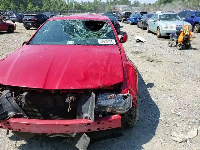 2015 Chrysler 300 S VIN: 2C3CCABG2FH829455 Lot: 62636404