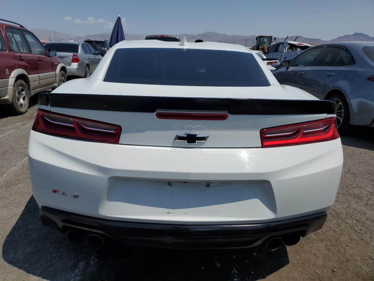 1G1FE1R73J0117356 2018 Chevrolet Camaro Ss