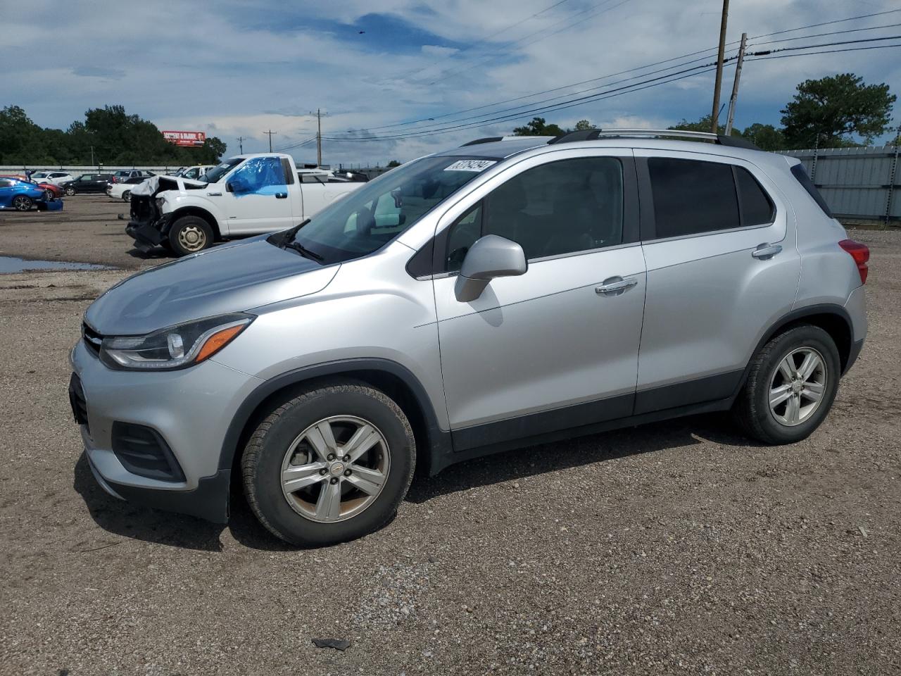 2017 Chevrolet Trax 1Lt for Sale in Newton, AL - Rear End
