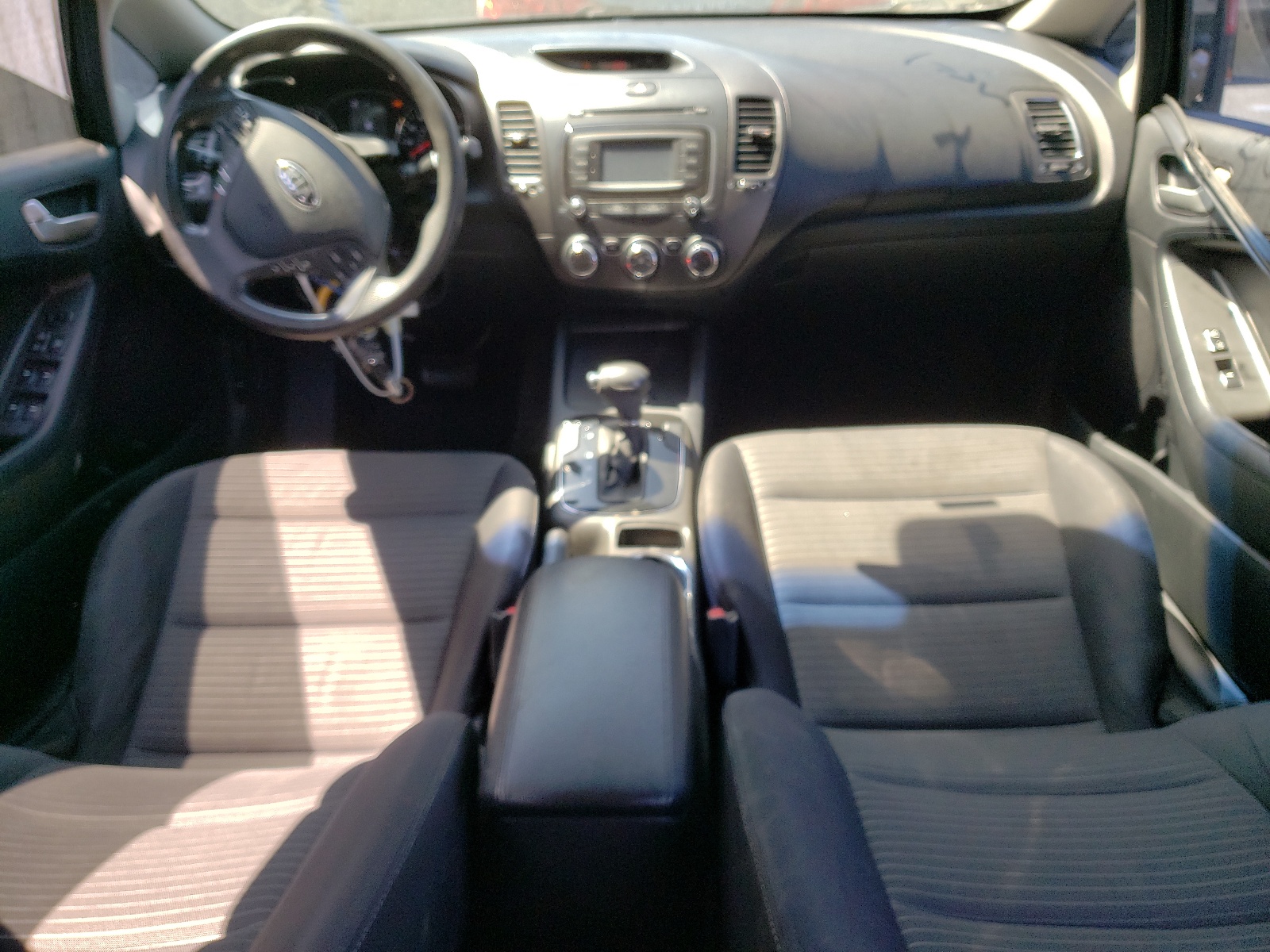 3KPFL4A75HE047760 2017 Kia Forte Lx