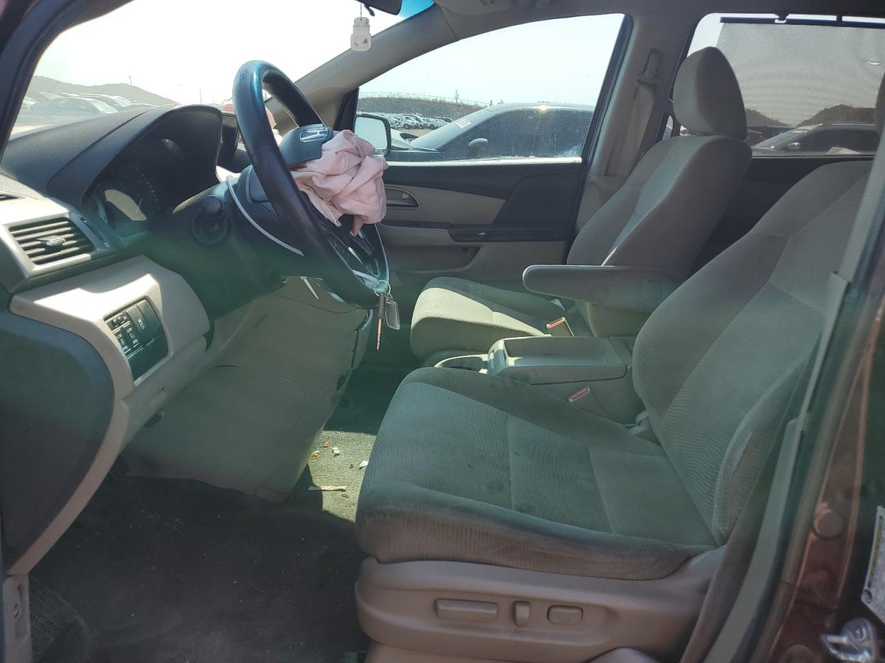 2012 Honda Odyssey Ex VIN: 5FNRL5H47CB054131 Lot: 59372914