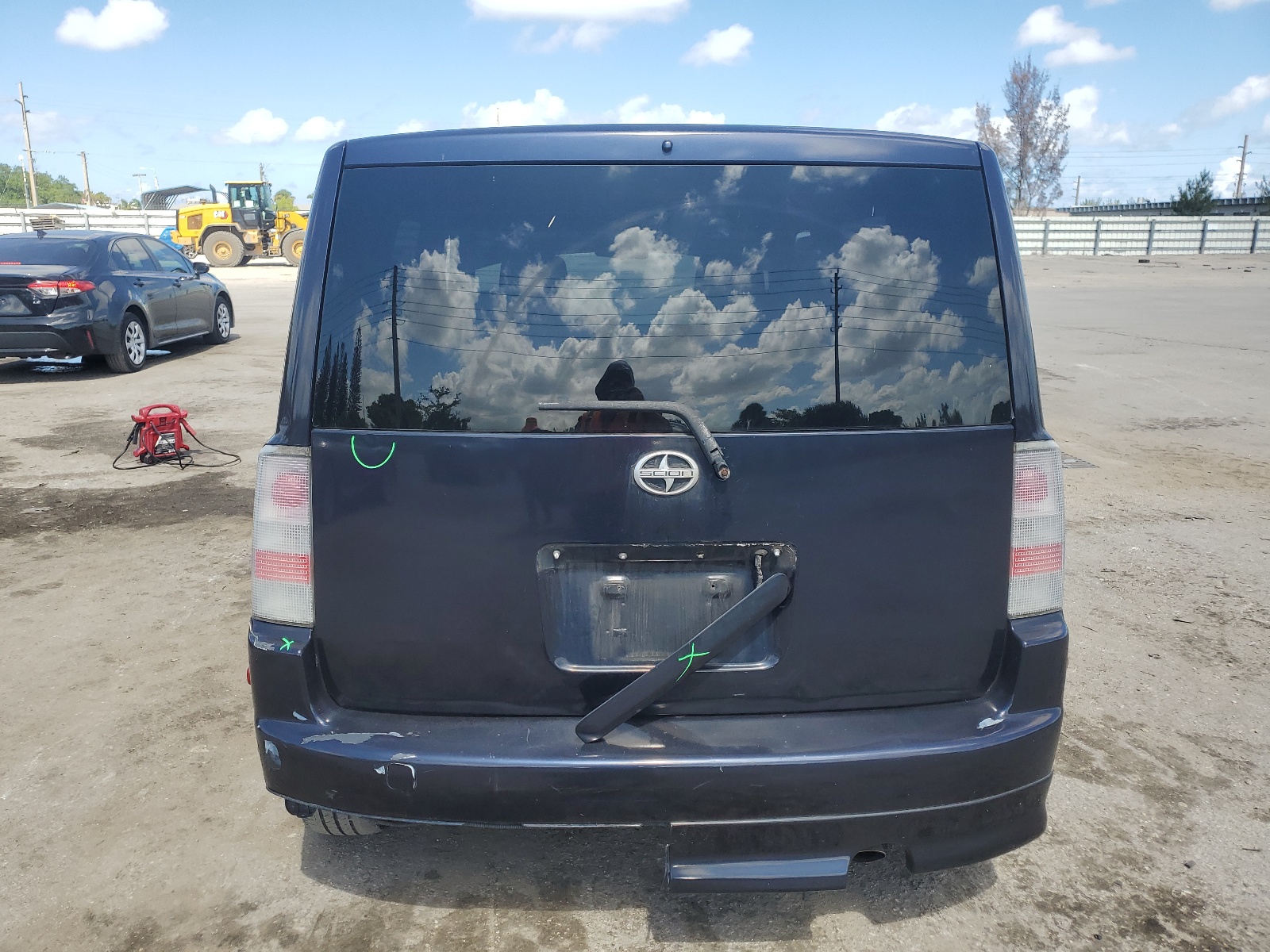 JTLKT334650215202 2005 Toyota Scion Xb