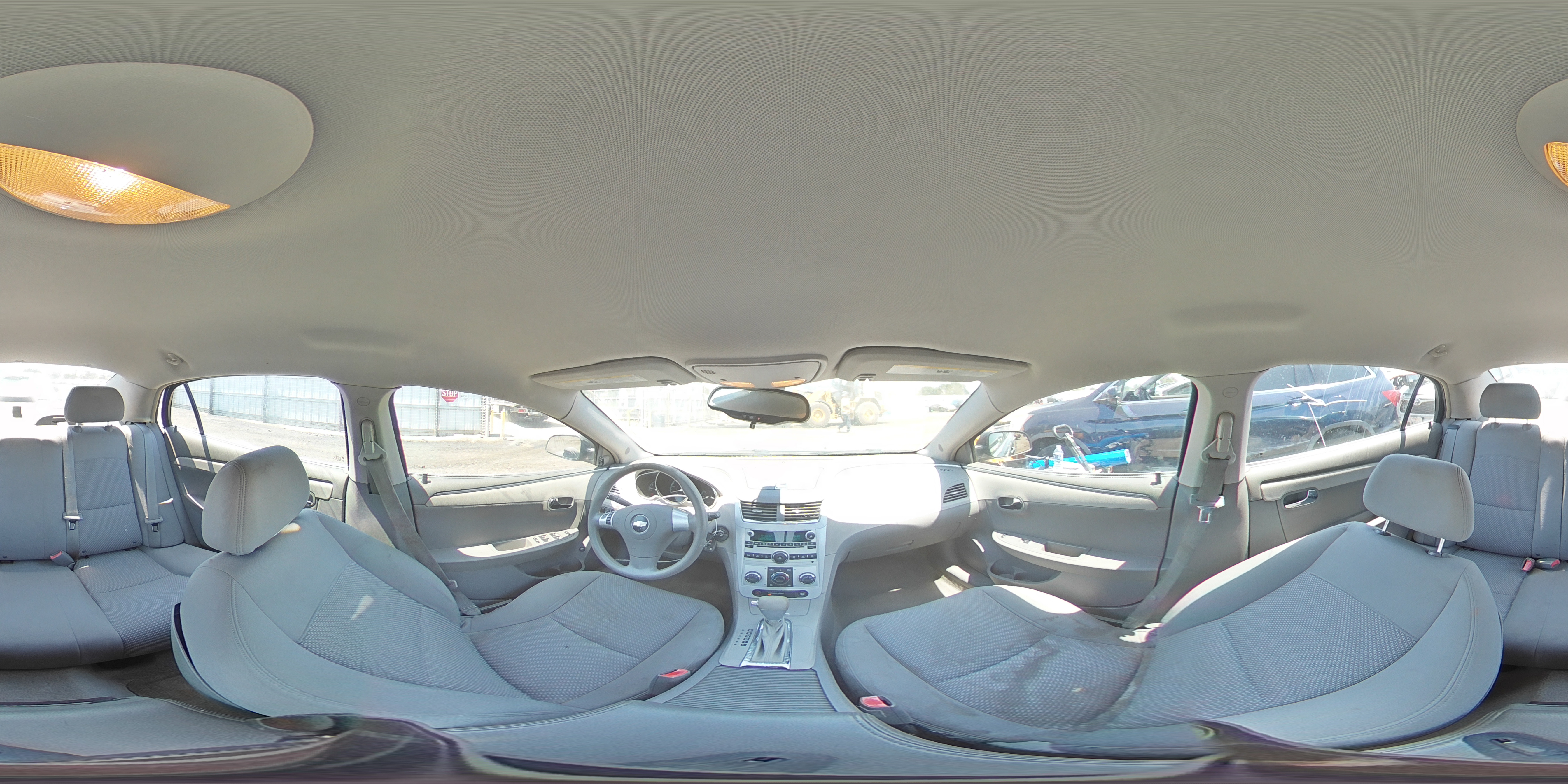 2009 Chevrolet Malibu Ls VIN: 1G1ZG57N094239404 Lot: 62960384