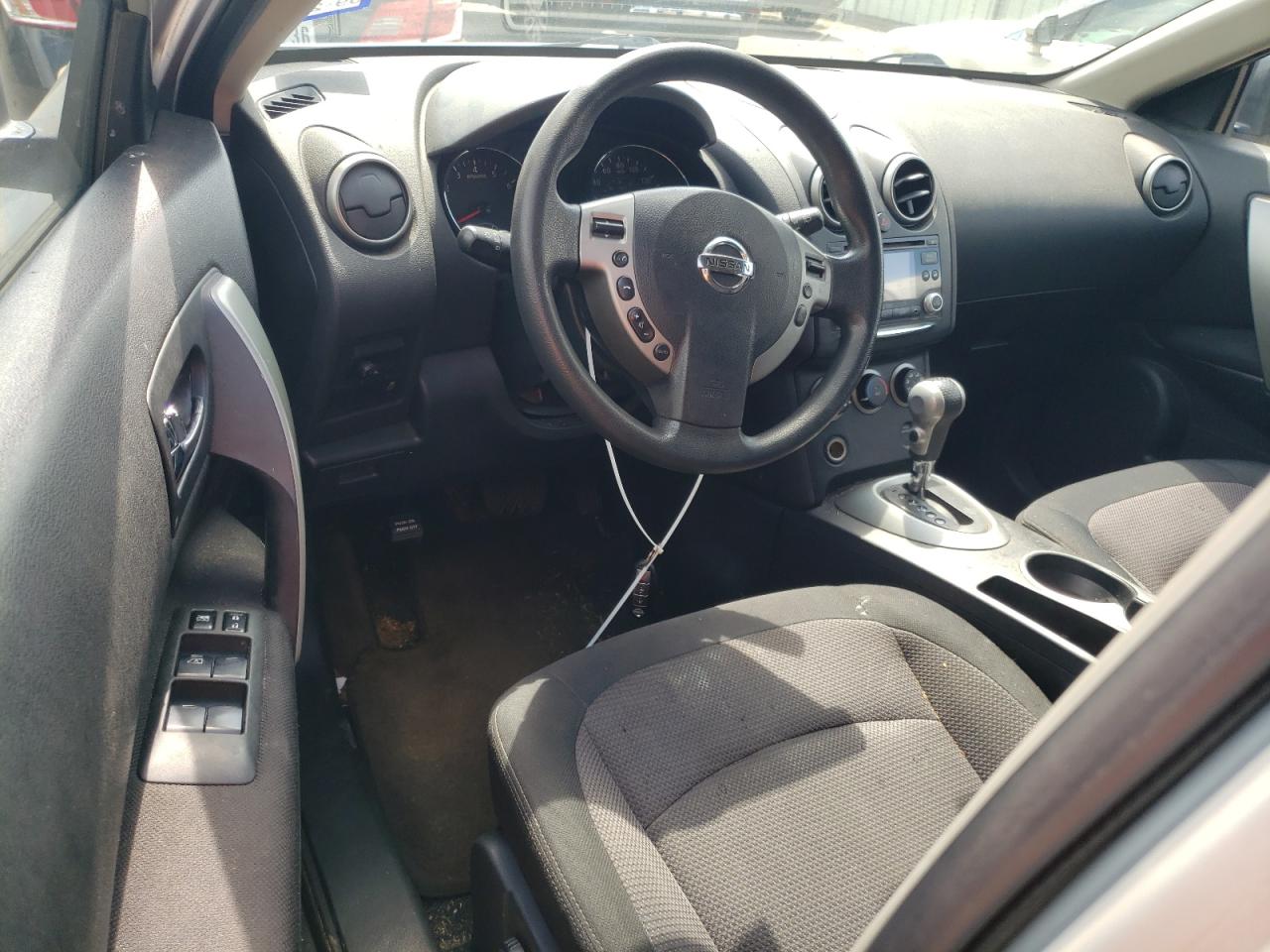 2011 Nissan Rogue S VIN: JN8AS5MT4BW150813 Lot: 61953104