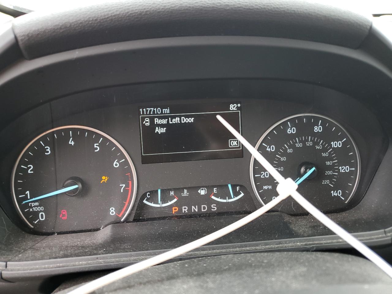 2018 Ford Ecosport Titanium VIN: MAJ6P1WL2JC194923 Lot: 63205564