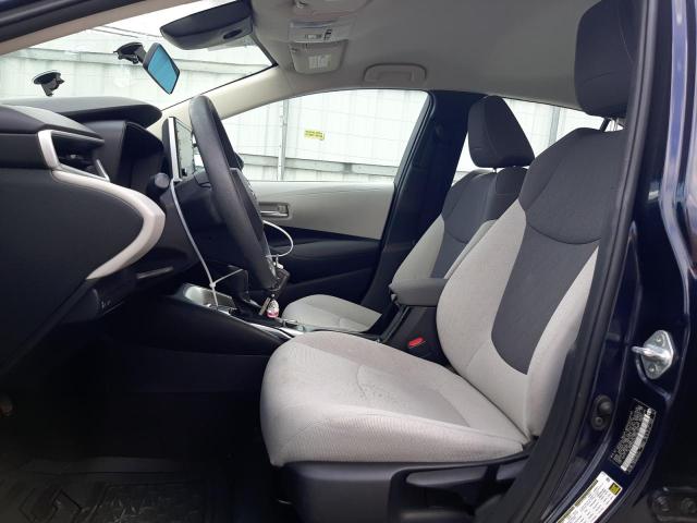  TOYOTA COROLLA 2020 Blue