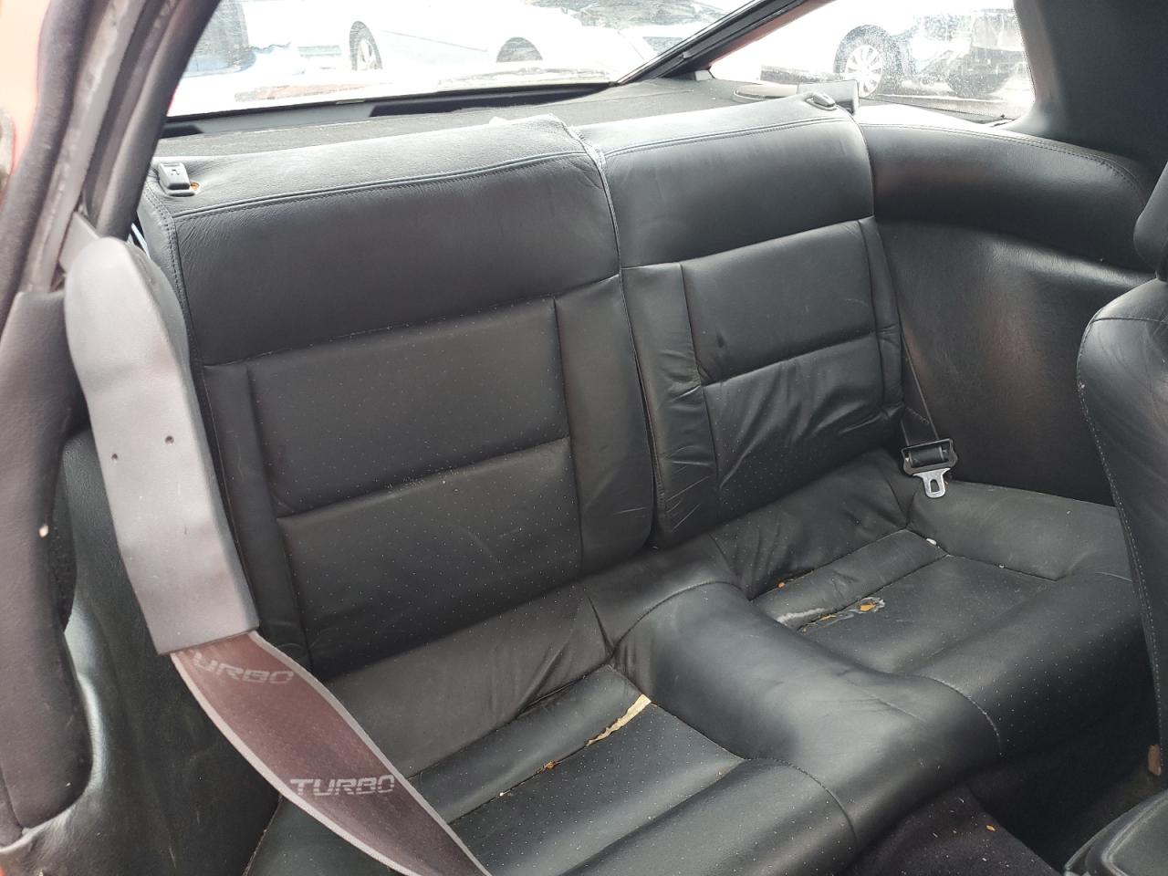 1989 Chrysler Conquest Tsi VIN: JJ3CC54N3KZ027438 Lot: 64084724