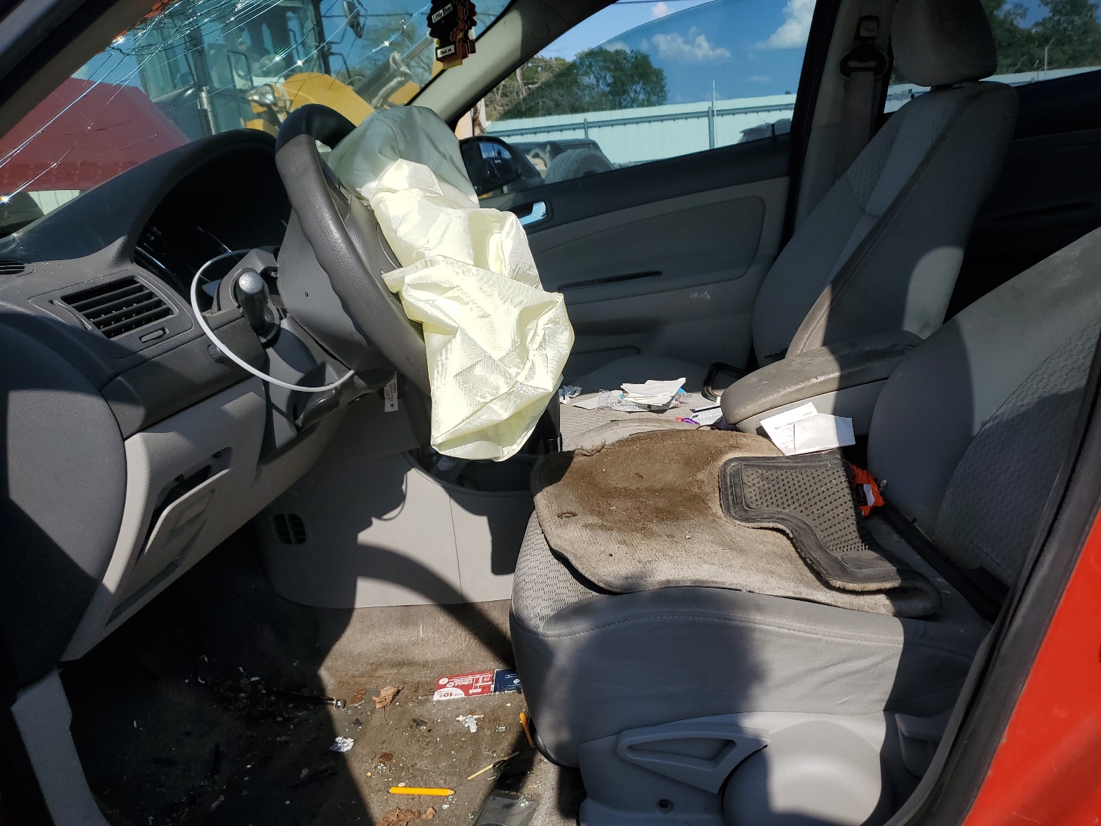 1G1AL55F077148374 2007 Chevrolet Cobalt Lt