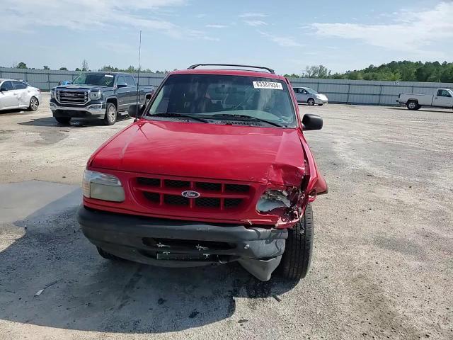 1998 Ford Explorer VIN: 1FMYU22X8WUB90110 Lot: 63387934