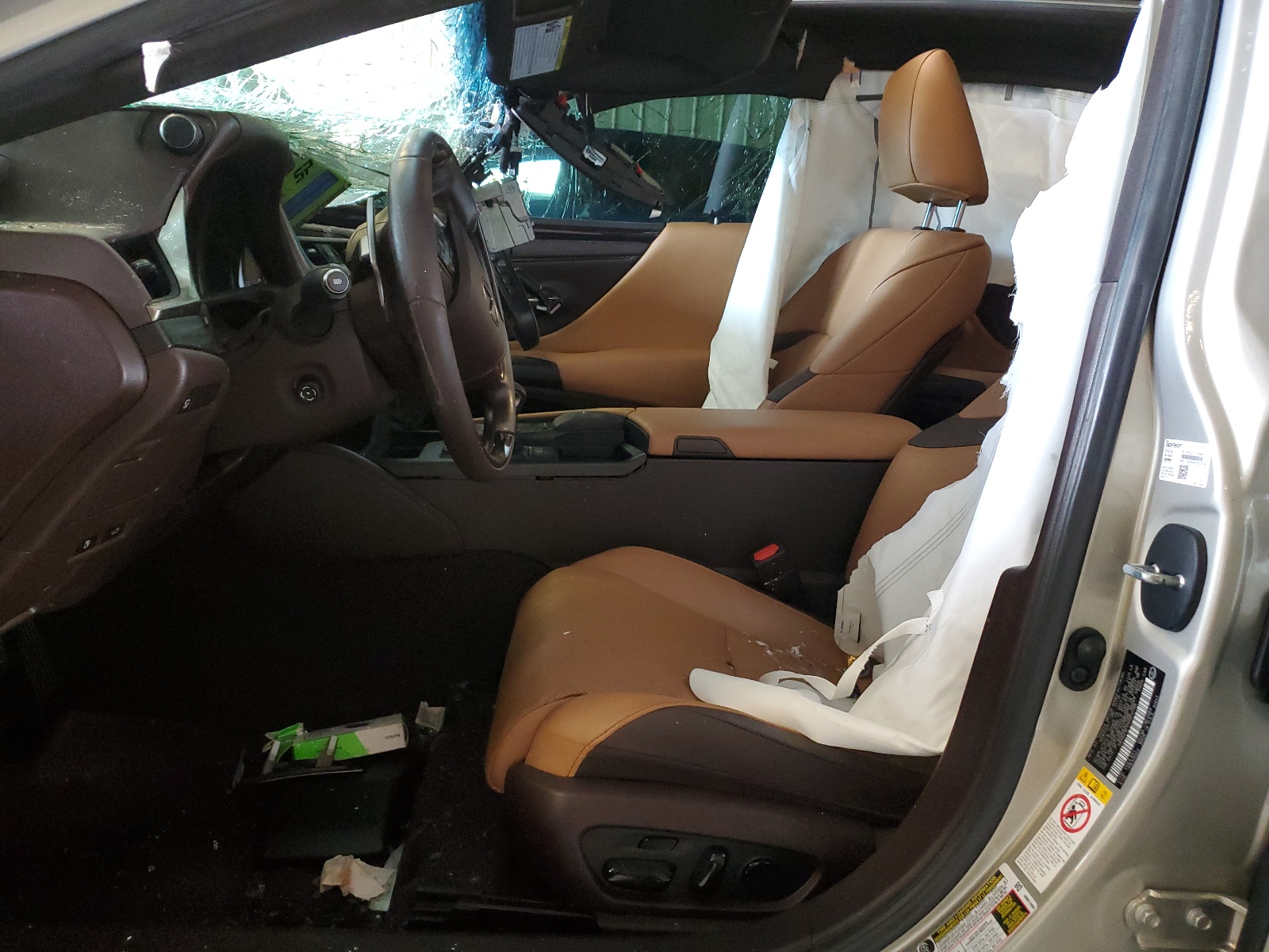 58ABZ1B17KU012785 2019 Lexus Es 350