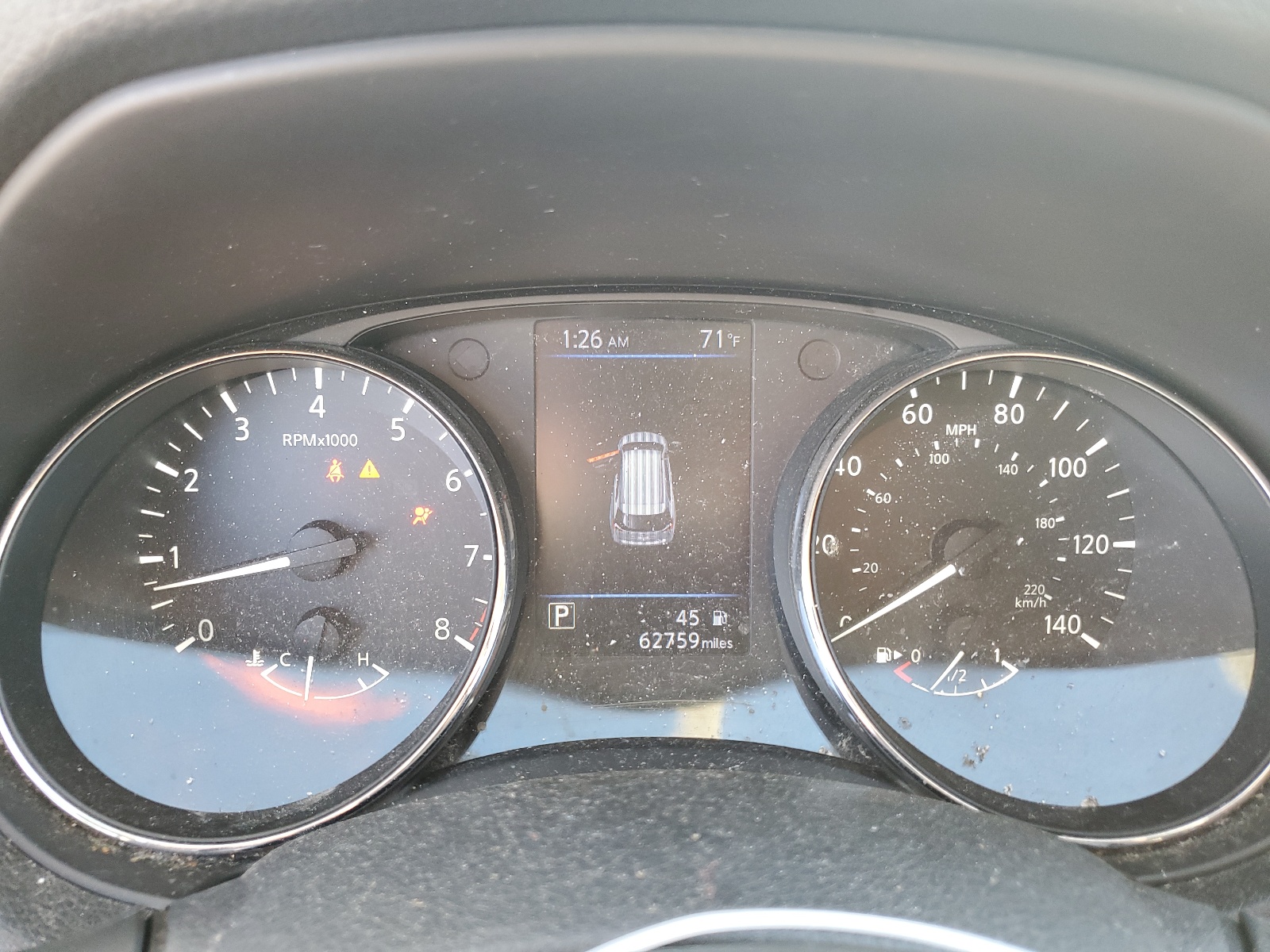 5N1AT2MV2JC748435 2018 Nissan Rogue S