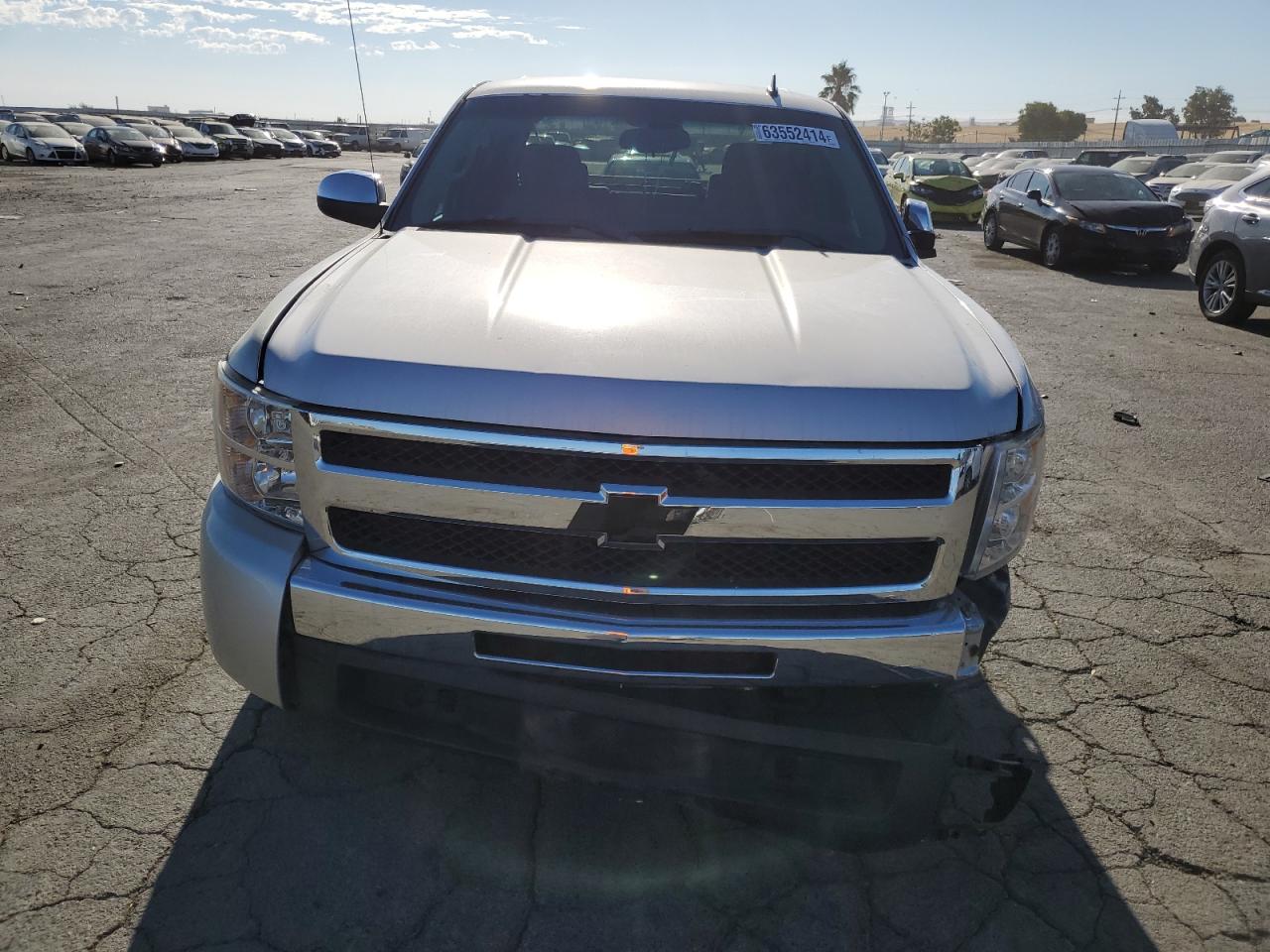 2010 Chevrolet Silverado C1500 Lt VIN: 3GCRCSE02AG292346 Lot: 63552414