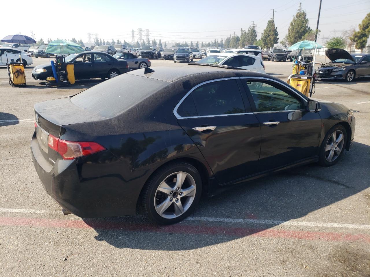 2013 Acura Tsx Se VIN: JH4CU2F81DC005575 Lot: 62057154