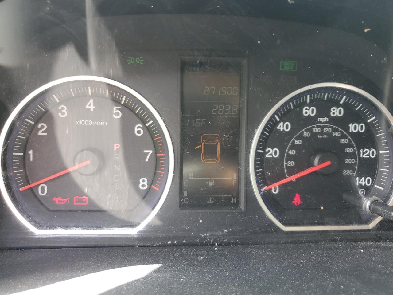 2008 Honda Cr-V Ex VIN: 3CZRE38508G701584 Lot: 61368864