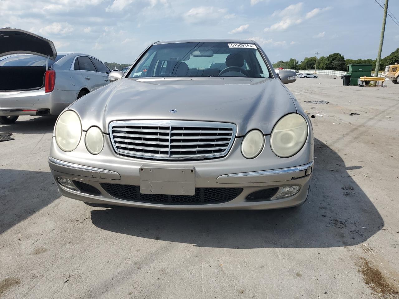 2004 Mercedes-Benz E 320 VIN: WDBUF65J34A445688 Lot: 61600144
