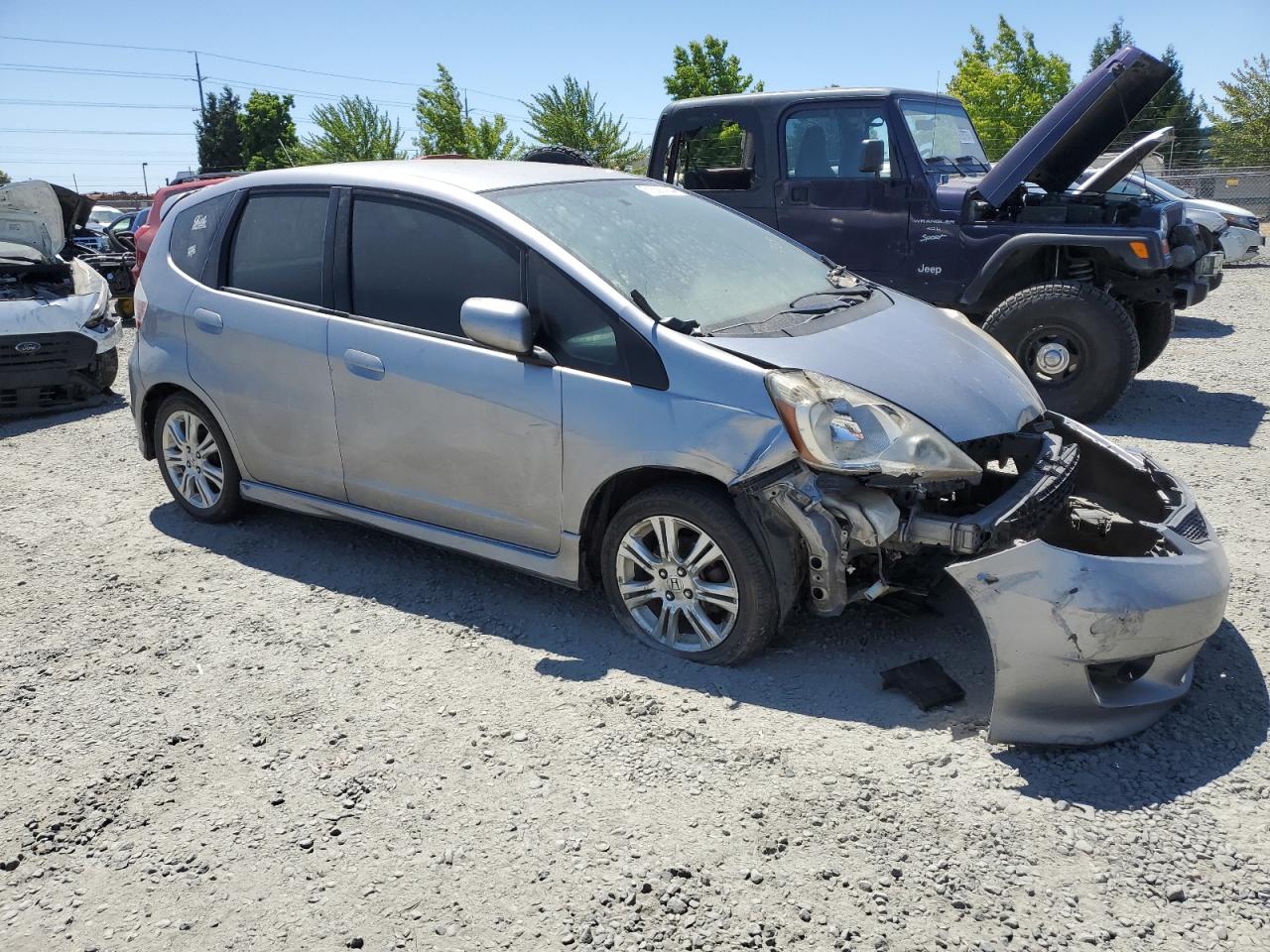 2009 Honda Fit - Image 4
